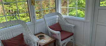 Casa Popular con WiFi y hermosa ubicación a 100 metros de la mejor playa Limfjord