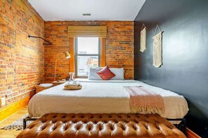 3 chambres, bureau, fer et planche à repasser, Wi-Fi gratuit