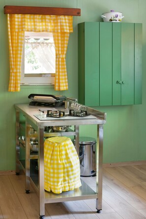 Private kitchen - Gayb-i Boutique Home (Kemer)