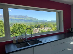 Interior - Vacation home - Lac du Bourget - 12 people (La Motte-Servolex)
