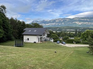 Exterior - Vacation home - Lac du Bourget - 12 people (La Motte-Servolex)