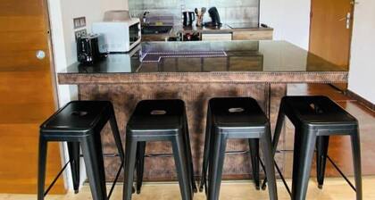 La Venise Annecienne Bright studio, with free private parking, near train station