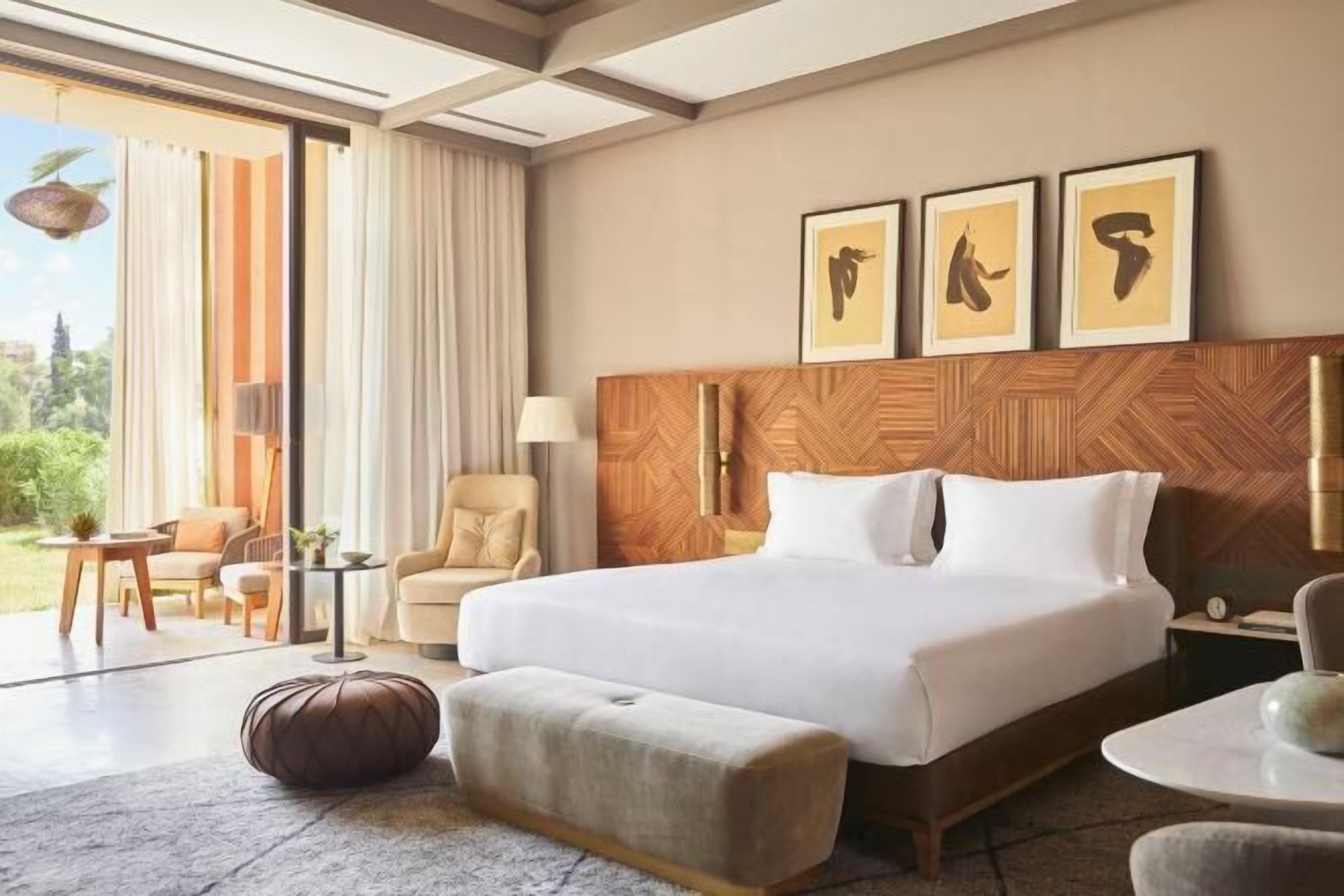 Seprai katun Mesir, seprai premium, dan selimut bulu angsa