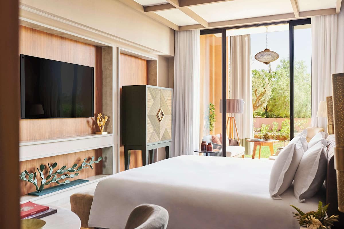 Room, 1 King Bed
