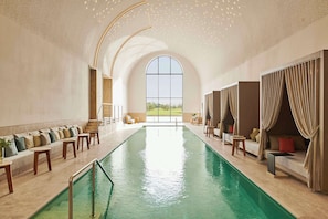 Couples treatment rooms, sauna, steam room, Turkish bath - Park Hyatt Marrakech (Marrakech)