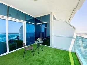 Comfort-Studio | Balkon