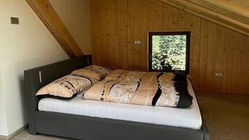 1 camera, Wi-Fi gratuito, lenzuola