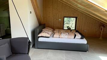 1 chambre, Wi-Fi gratuit, draps fournis