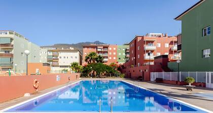 Apartment Sunset Gabriela with Close to the Beach with Shared Pool & Open Terrace