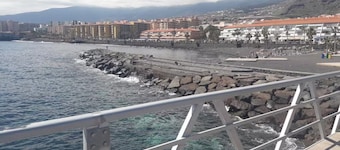 Appartamento Sunset Gabriela con Vicino alla spiaggia con piscina condivisa e terrazza aperta
