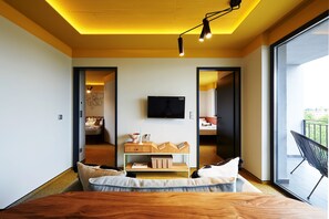 Appartement | Geluiddichte muren, gratis wifi