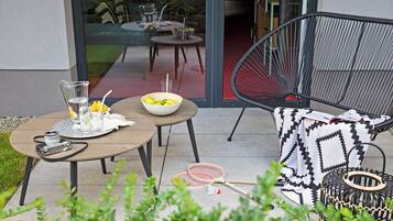 Superior Plus Room | Balcony