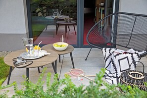 Superior Plus Room | バルコニー