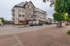 Exterior - Grunwaldzka 51C Pobierowo | Spacious Apartment with Parking (Pobierowo)