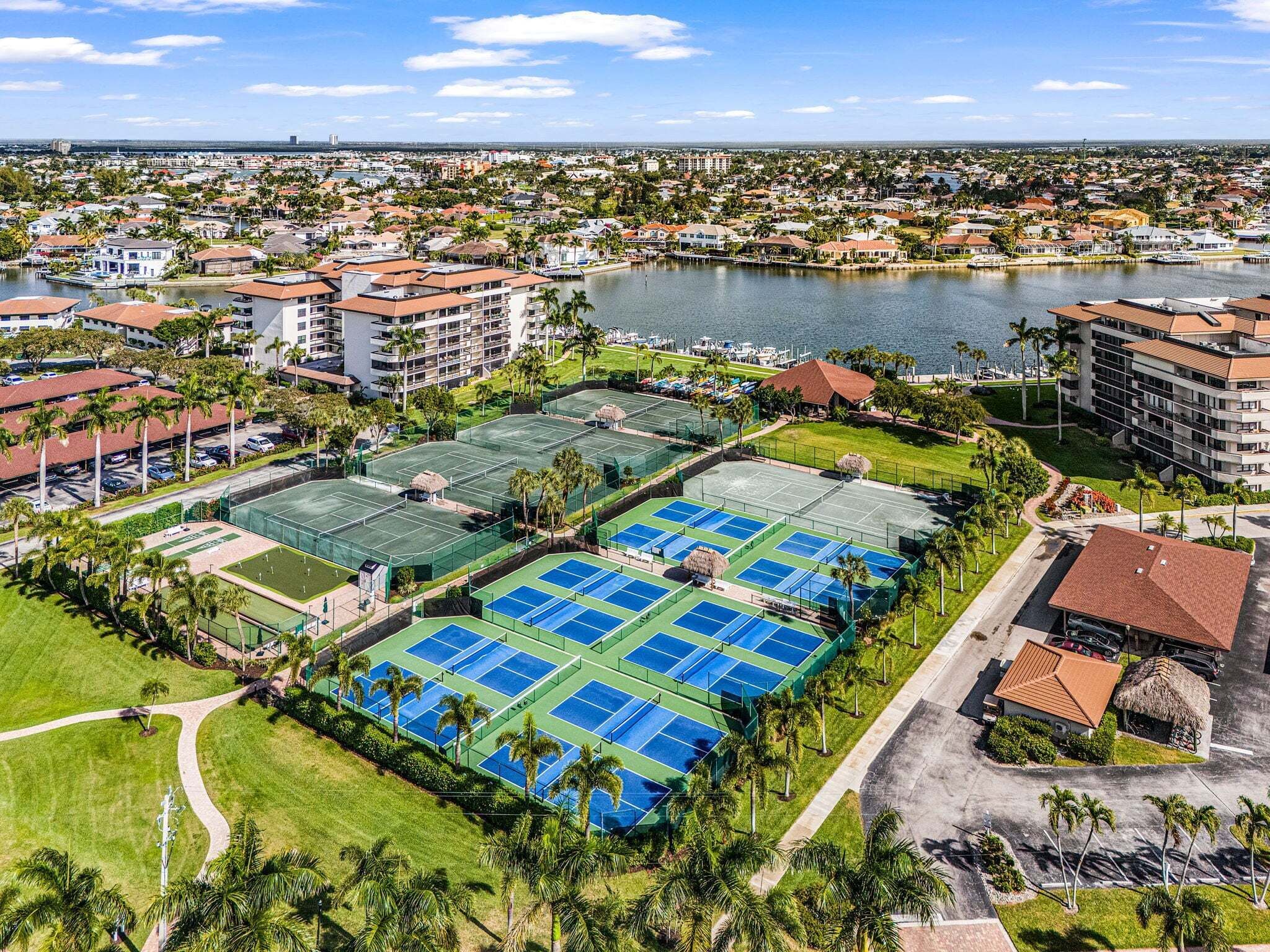Sports court