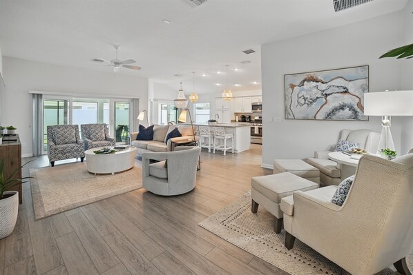 TV connectée, imprimantes