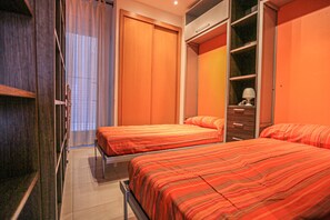 1 bedroom, free WiFi, bed sheets - Alba - Apartment for 5 people in Cambrils (Cambrils)