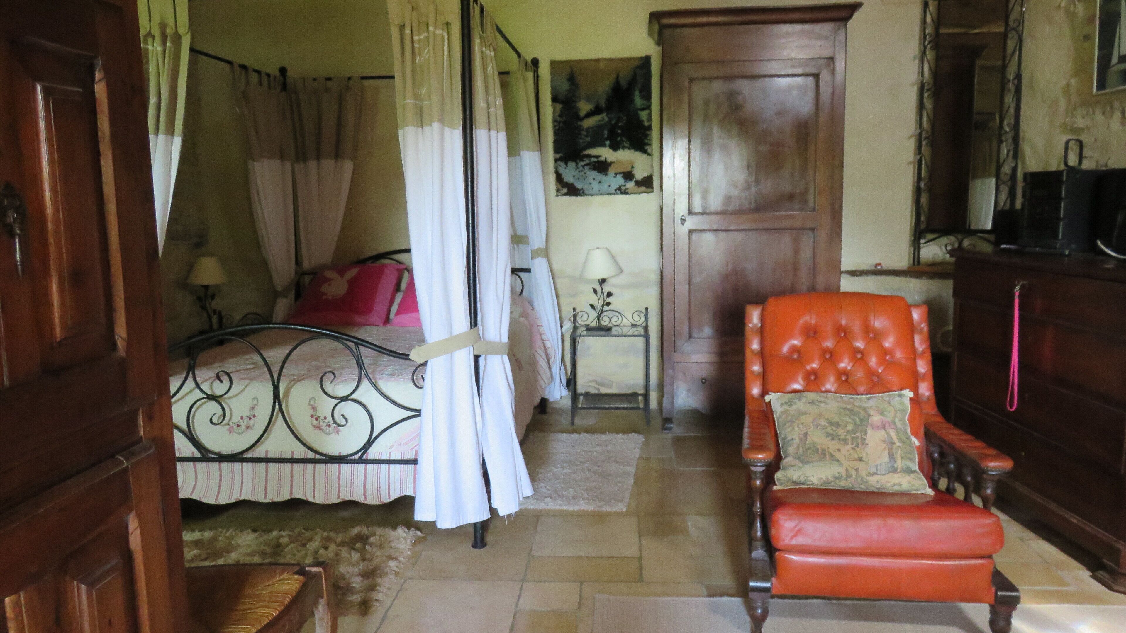 1 chambre, Wi-Fi gratuit