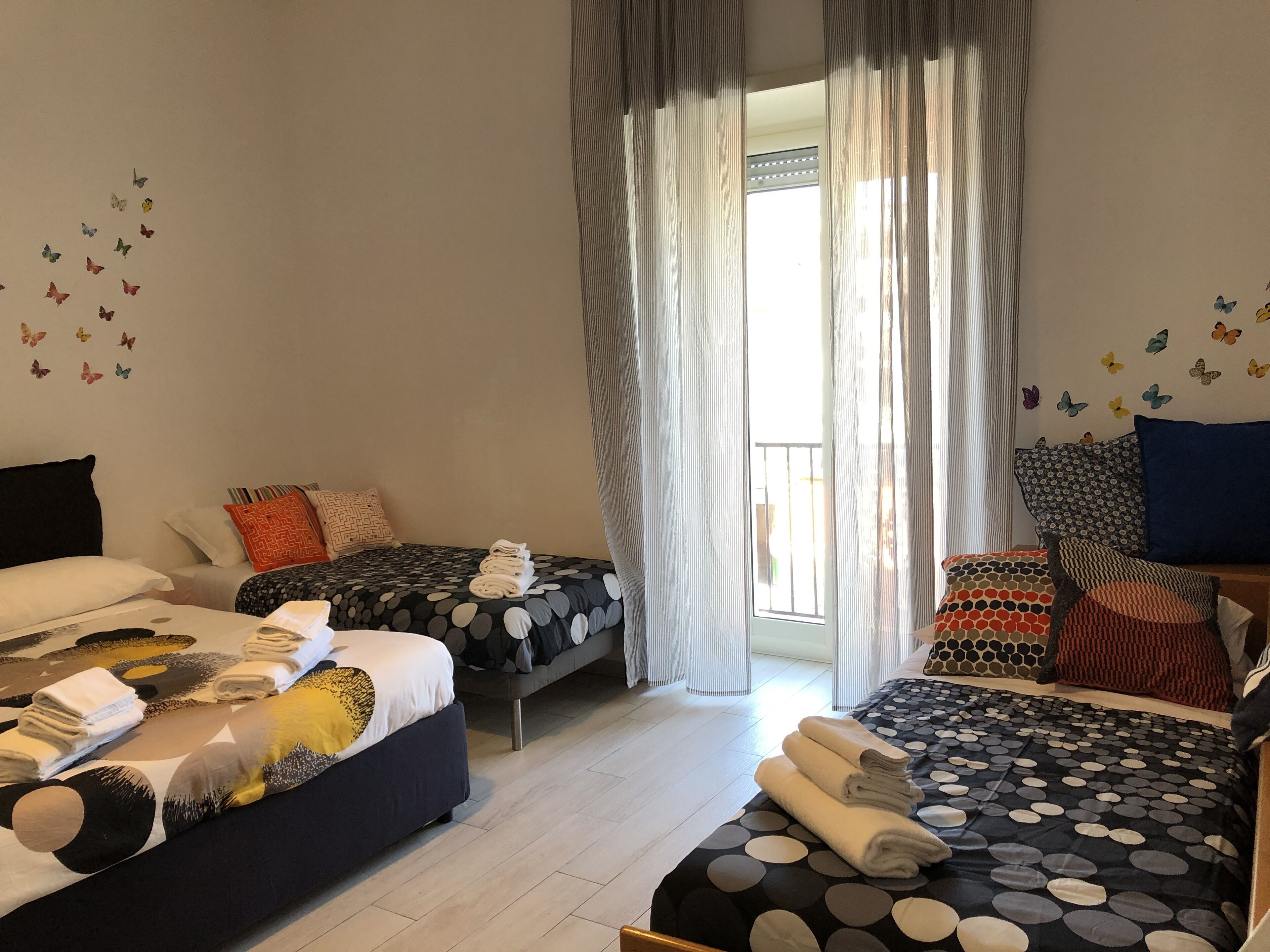 2 Schlafzimmer, Bügeleisen/Bügelbrett, WLAN, Bettwäsche