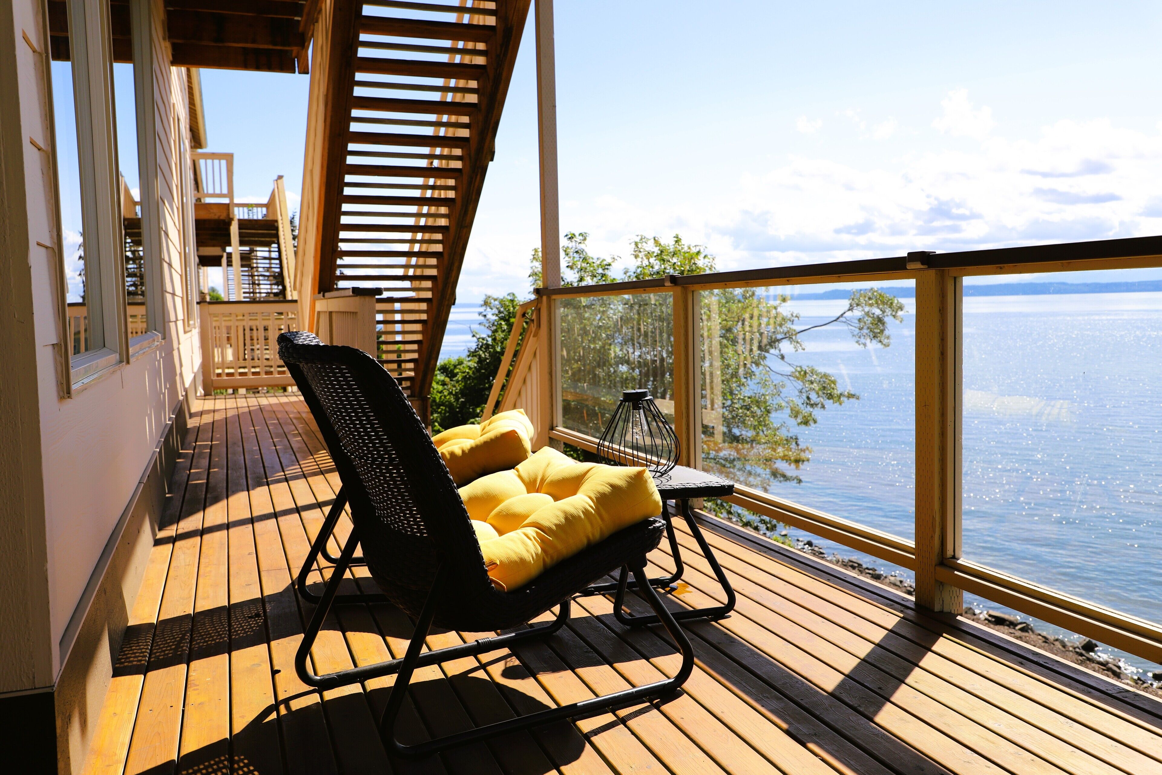 Signature House, Terrace, Ocean View | Balcony
