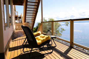 Signature House, Terrace, Ocean View | Balcony