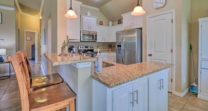 Unwind Fireside! Harker Family Retreat w/ Yard