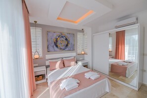 4 bedrooms, WiFi - Villa Ucar B Peacefull 4 bed villa with pool in Oludeniz Ovacık area (fethiye)