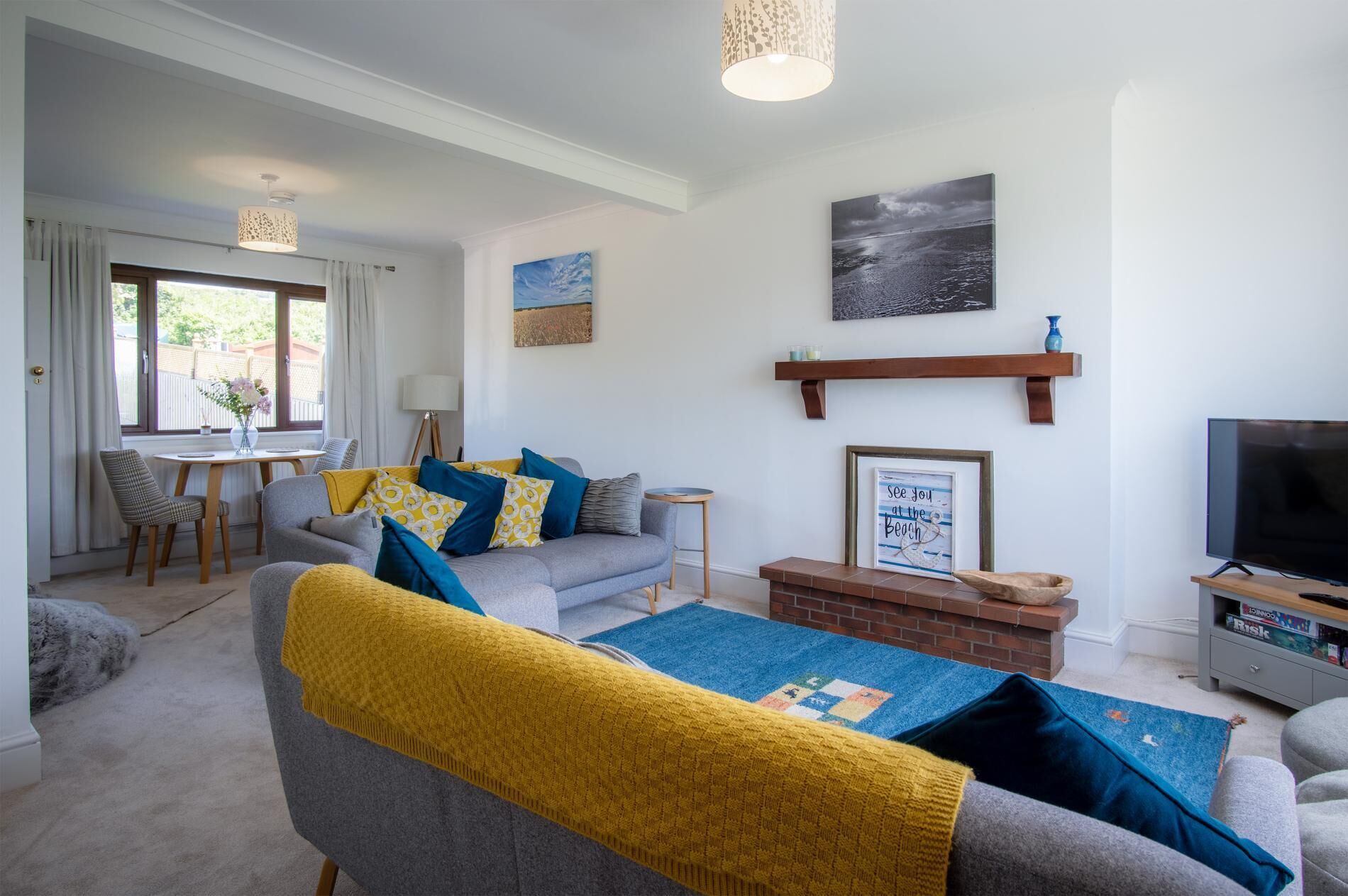 Maison (3 Bedrooms) | Façade de l’hébergement