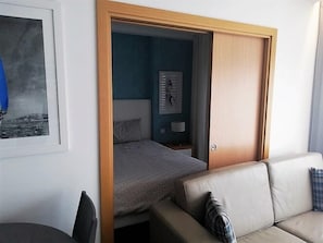 Studio | Living area
