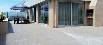 纳扎雷的旅游公寓