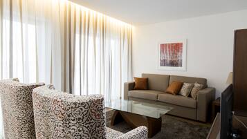 Televisión de 32 pulgadas con canales por cable