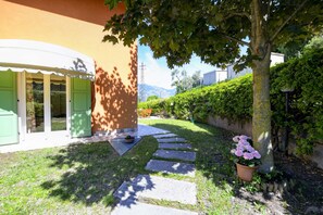 Property grounds - MALCESINE DREAM APARTMENT (Malcesine)