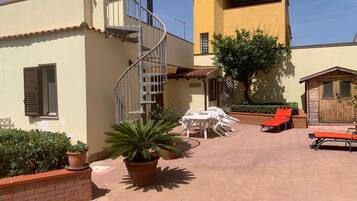 Ristorazione all'aperto