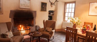 A glorious historic 15th century Tower, with modern luxuries added...