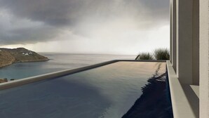 Delight with Sea View & Shared Pool | プライベートプール