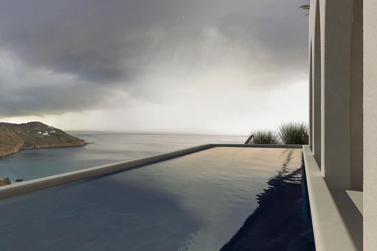 Delight with Sea View & Shared Pool | 전용 수영장