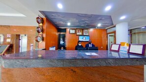 Reception - Newton Park Hotels Annex (Abuja)