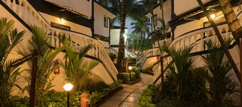 2 Bedroom/2 Bath apartment in Candolim Beach resort