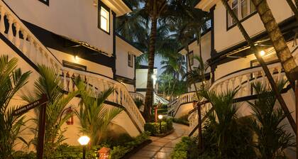 2 Bedroom/2 Bath apartment in Candolim Beach resort