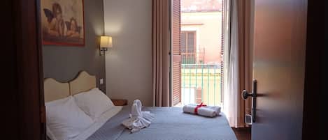 Panoramic Double Room | View from room