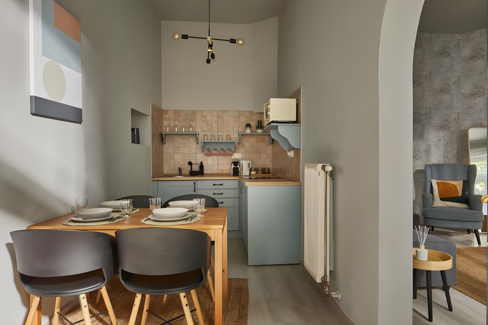 Foto - Butik Art Hotel
