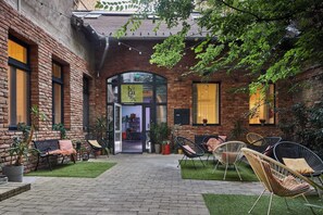 Garden - Butik Art Hotel (Budapest)