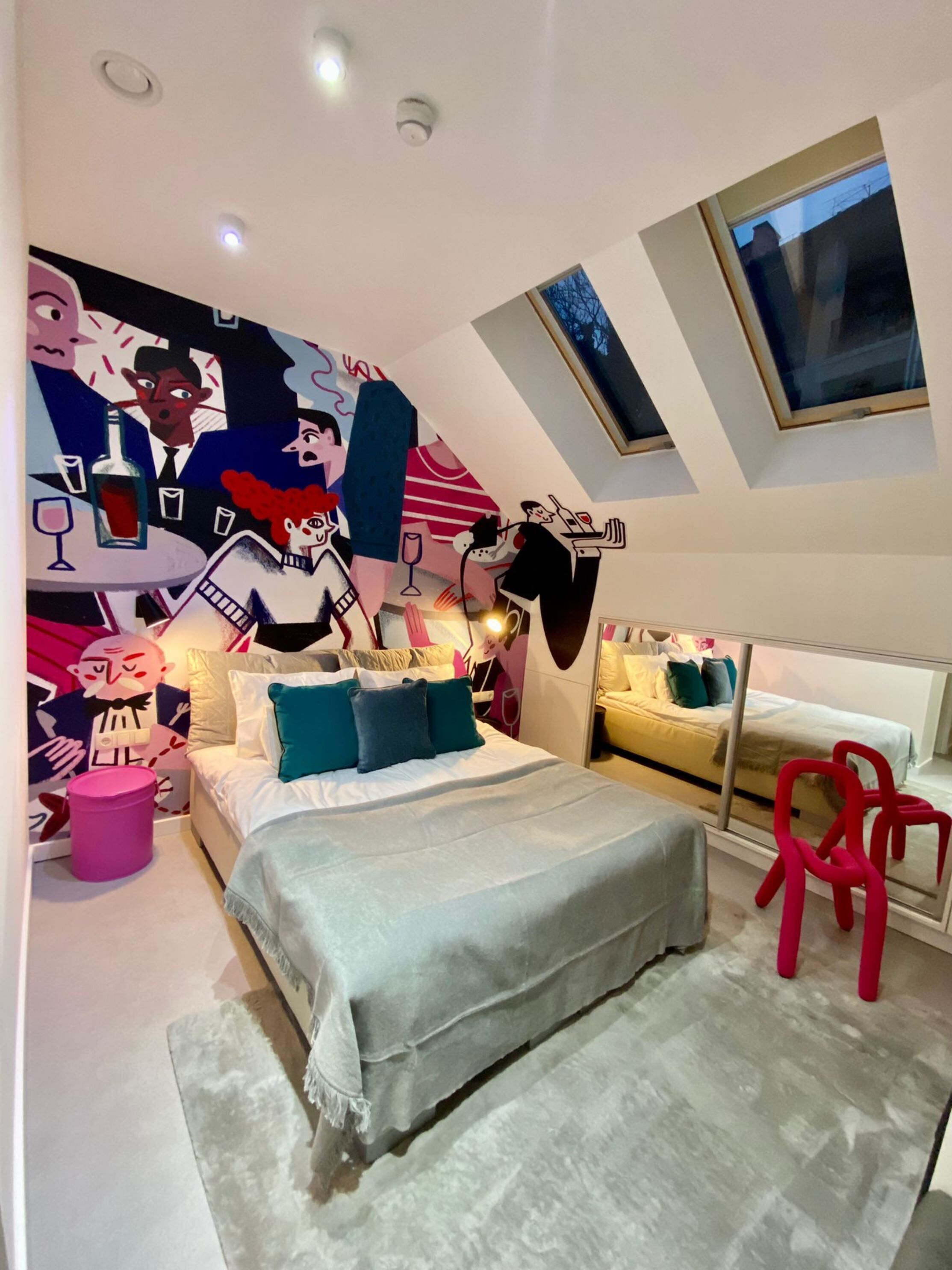 Foto - Butik Art Hotel