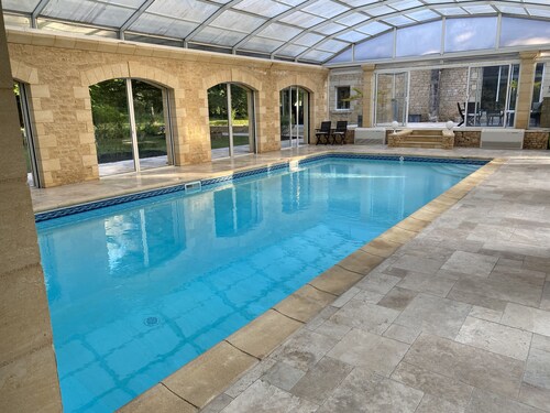 Villa & Spa in Périgord