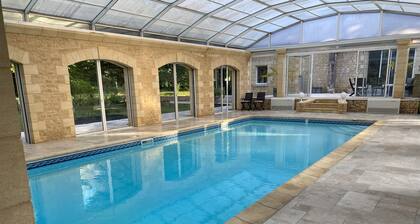 Villa & Spa in Périgord