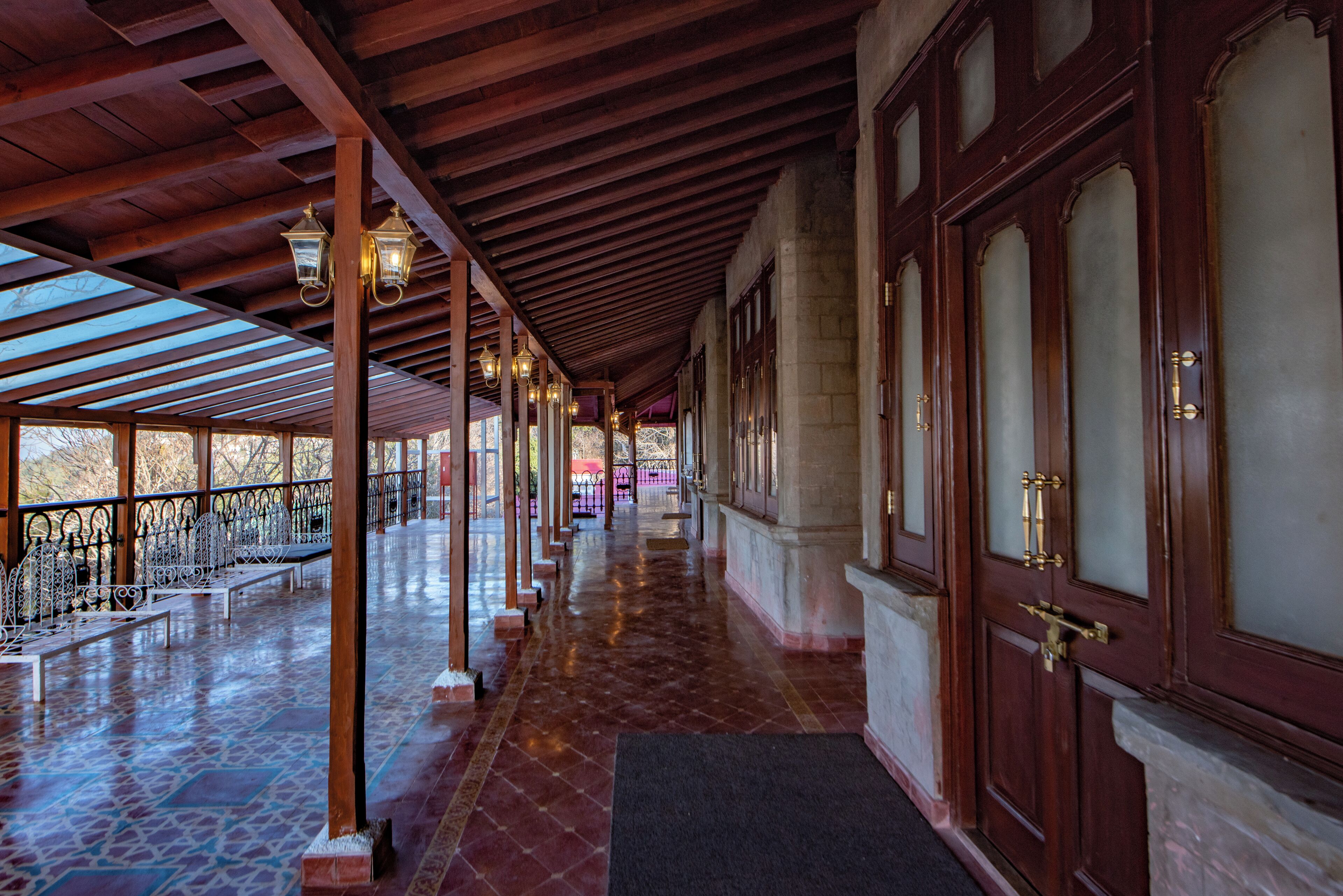 Teras/patio