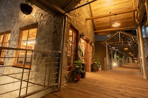 Reception - Cecil Murree (Murree)