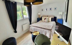 1 slaapkamer, wifi