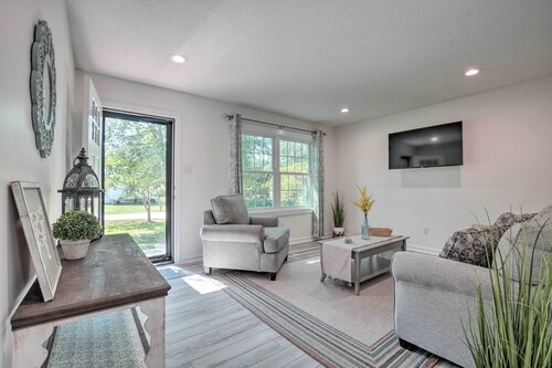 Apex Home ~ 15 Mi to Downtown Raleigh!