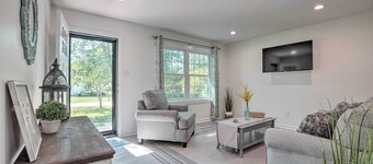 Apex Home ~ 15 Mi to Downtown Raleigh!